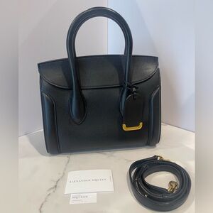 Alexander McQueen Heroine 30 Shoulder/Crossbody Bag. Authentic.